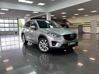 2013 Mazda CX-5 I, серебристый, 1645000 рублей, вид 5