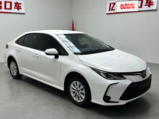 2022 Toyota Corolla XII (E210), белый, 1578000 рублей, вид 4