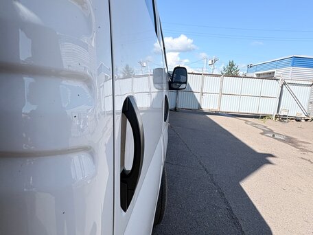 2009 Kia Bongo, белый, 760000 рублей, вид 4
