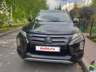 2020 Mitsubishi Pajero Sport III, чёрный, 4195000 рублей, вид 1
