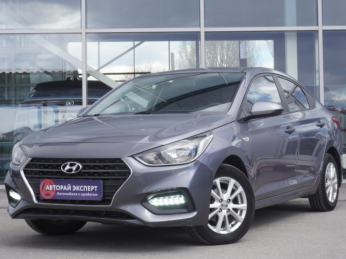 Открыть фотографии: Hyundai Solaris II