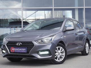 Hyundai Solaris II