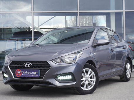 Hyundai Solaris II