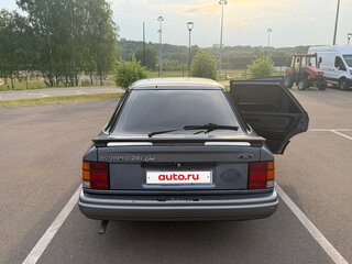 1989 Ford Scorpio I, серый, 220000 рублей, вид 4