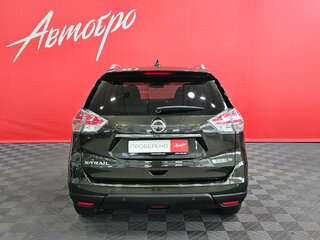 2018 Nissan X-Trail III, зелёный, 2099000 рублей, вид 4