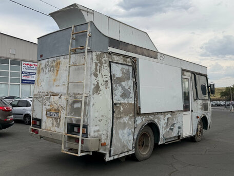 2006 ГАЗ-САЗ 3512, белый, 1785000 рублей, вид 4