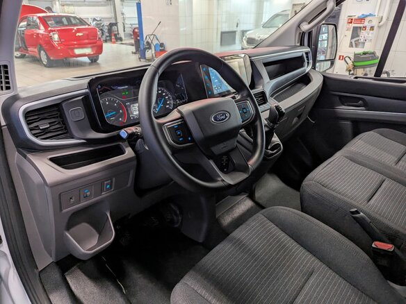 2025 Ford Transit Custom, белый, 5990000 рублей - вид 14