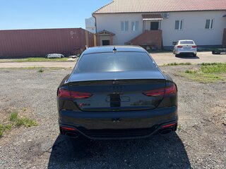 2021 Audi RS 5 II (F5) Рестайлинг, чёрный, 7000000 рублей, вид 4