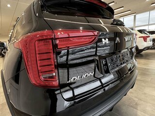 2026 Haval Jolion I Рестайлинг, чёрный, 2849000 рублей, вид 5