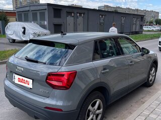2019 Audi Q2 I, серый, 2100000 рублей, вид 5