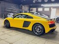 2021 Audi R8 V10 performance II (4S) Рестайлинг, жёлтый, 20500000 рублей - вид 2
