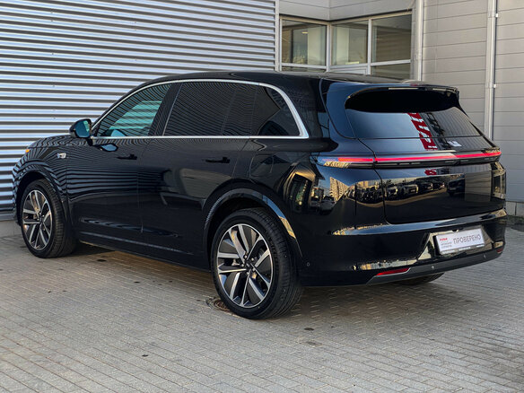 2023 Li Auto (Lixiang) L7 I, чёрный - вид 7