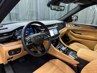 2026 Jeep Grand Cherokee V (WL) Рестайлинг, чёрный, 10490000 рублей, вид 1