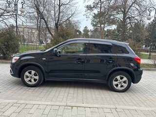 2019 Mitsubishi ASX I Рестайлинг 2, чёрный, 1395000 рублей, вид 5