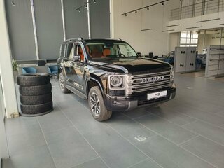 2026 Haval H9 II, чёрный, 4799000 рублей, вид 2
