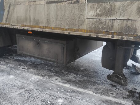 2008 Mercedes-Benz Axor, белый, 2500000 рублей, вид 2
