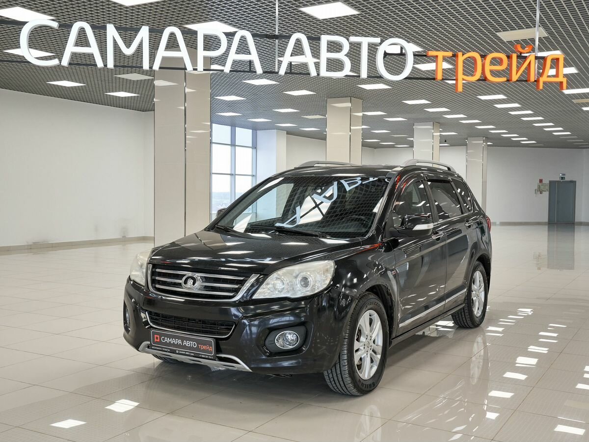 Открыть фотографии: Great Wall Hover H6