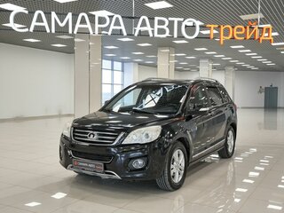 2013 Great Wall Hover H6, чёрный, 520000 рублей, вид 1