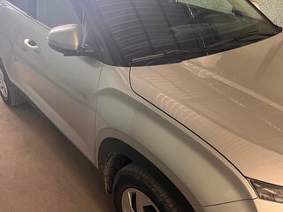 2021 Hyundai Creta II, серый, 2150000 рублей, вид 1
