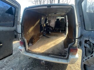 1992 Volkswagen Transporter T4, белый, 290000 рублей, вид 1