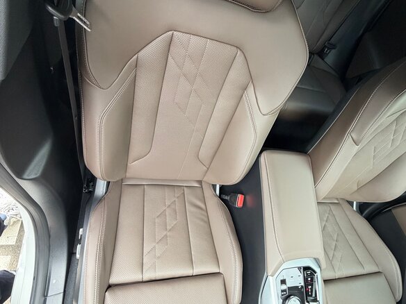 2025 BMW X3 20i xDrive IV (G45/G48), белый, 7150000 рублей - вид 36