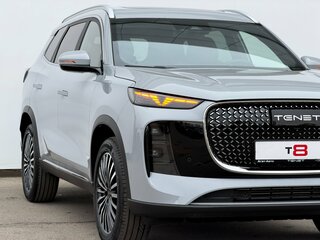 2026 Tenet T8, серый, 3885000 рублей, вид 4