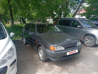 2013 Lada (ВАЗ) 2114, серый, 178000 рублей, вид 3