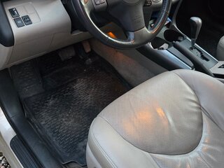 2006 Toyota RAV4 III (XA30), бежевый, 1400000 рублей, вид 5