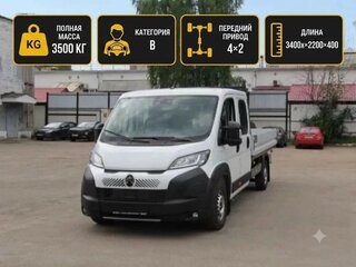2025 Citroen Jumper, белый, 6490000 рублей, вид 1