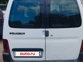 2001 Peugeot Partner I, белый, 330000 рублей, вид 4
