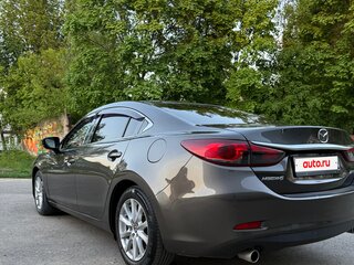 2016 Mazda 6 III (GJ) Рестайлинг, коричневый, 1550000 рублей, вид 4