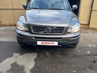 2007 Volvo XC90 I Рестайлинг, коричневый, 1399000 рублей, вид 2