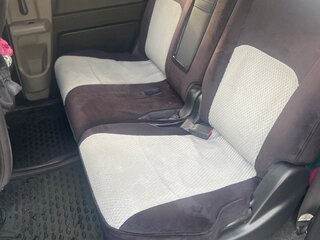 2010 Honda Freed I, серый, 800000 рублей, вид 5