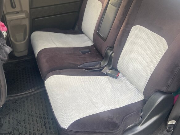 2010 Honda Freed I, серый, 800000 рублей - вид 4
