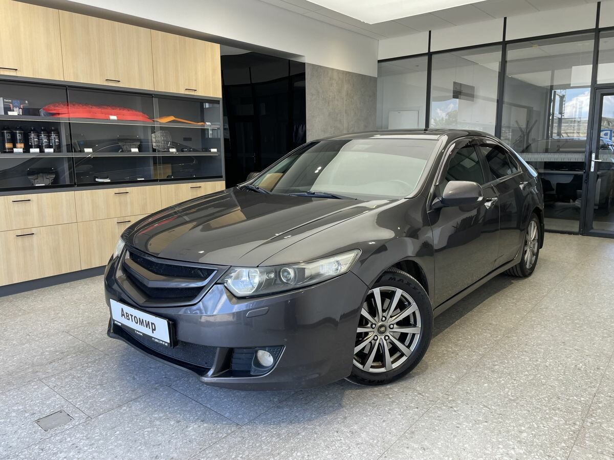 Открыть фотографии: Honda Accord VIII