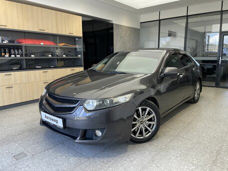 Honda Accord VIII