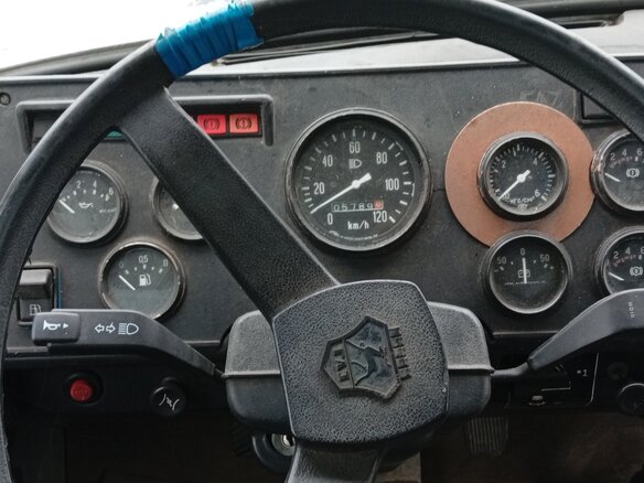 2006 ГАЗ 3308, белый, 750000 рублей - вид 4
