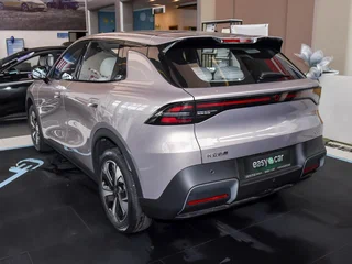 2026 Changan Qiyuan Q05 51.9 kWh II, фиолетовый, 2266000 рублей, вид 4