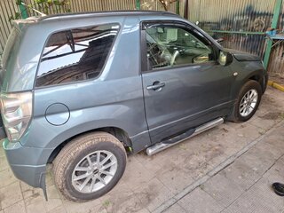 2006 Suzuki Grand Vitara II, чёрный, 640000 рублей, вид 4