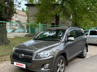 2012 Toyota RAV4 Long III (XA30) Рестайлинг, коричневый, 1590000 рублей, вид 1