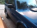 2015 Lada (ВАЗ) 2121 (4x4) I Рестайлинг, синий, 550000 рублей - вид 4