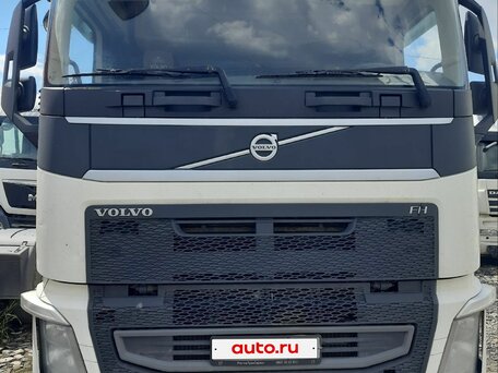 2019 Volvo FH 540, белый, 5035950 рублей, вид 2