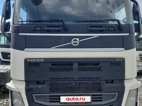 2019 Volvo FH 540, белый, 5035950 рублей - вид 1