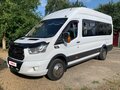 2015 Ford Transit, белый, 2200000 рублей - вид 2