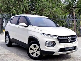 2021 Baojun 510 I Рестайлинг, белый, 1300051 рублей, вид 2