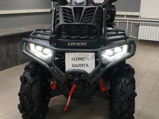 2026 Loncin XWolf 1000 Mud, серый, 1469000 рублей, вид 1