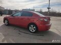 2011 Mazda 3 II (BL) Рестайлинг, красный, 800000 рублей - вид 6