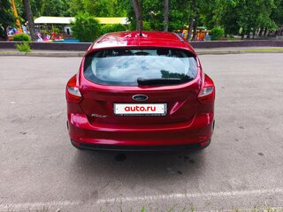 2012 Ford Focus III, красный, 670000 рублей, вид 5
