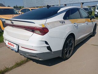 2021 Kia K5 III, белый, 1627500 рублей, вид 3