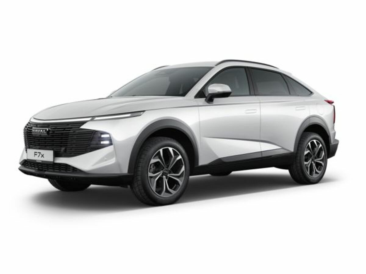 Открыть фотографии: Haval F7x II